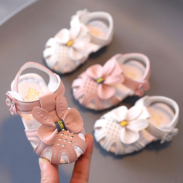 

first walkers girls summer leather baby shoes childrens luxury toddler girl casual