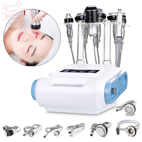 

cavitation slimming machine 40k vacuum radio frequency anti-aging bipolar multipolar rf cold bio body facial rejuvenation