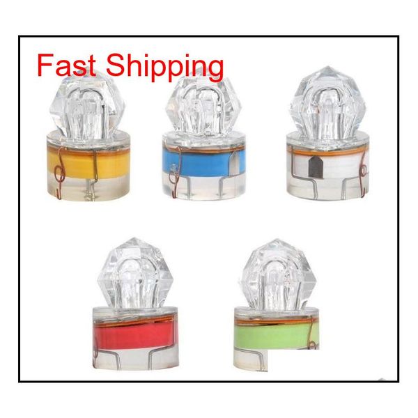 

led deep drop underwater diamond fishing flashing light bait lure squid strobe popular dee jllboz mywjqq