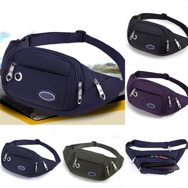 

new men and women chest bag pack travel sport shoulder sling satchel crossbody