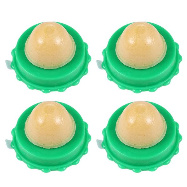 

cat toys 4pcs creative catnip safe pet snack vitamin pudding for home store