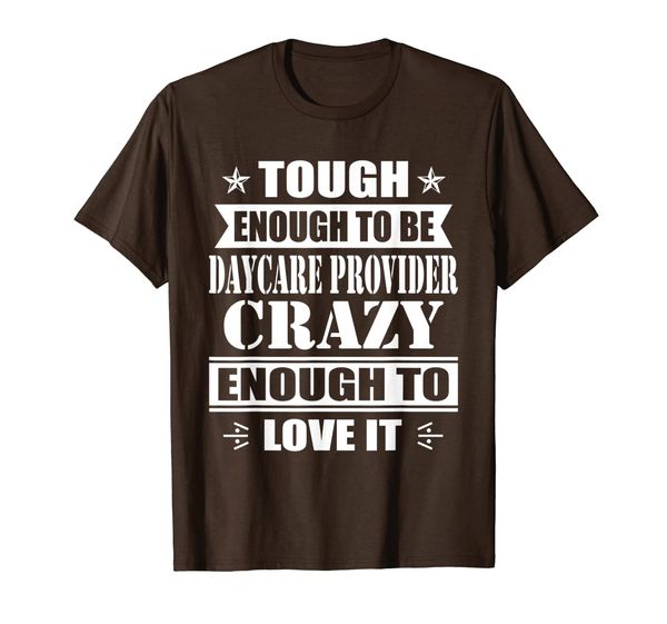 

Tough enough to be daycare provider crazy enough to love it, Mainly pictures