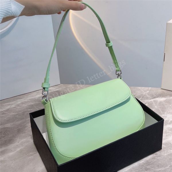 

lady wallets shoulder crossbody armpit bag leather handbags underarm purse tote backpack triangle letters totes women bags 2021 luxurys desi