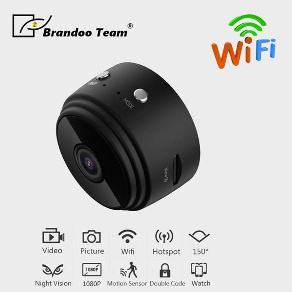 

cameras mini camera wifi 1080p ip outdoor night vision wireless small car camcorder motion detection hd sport portable