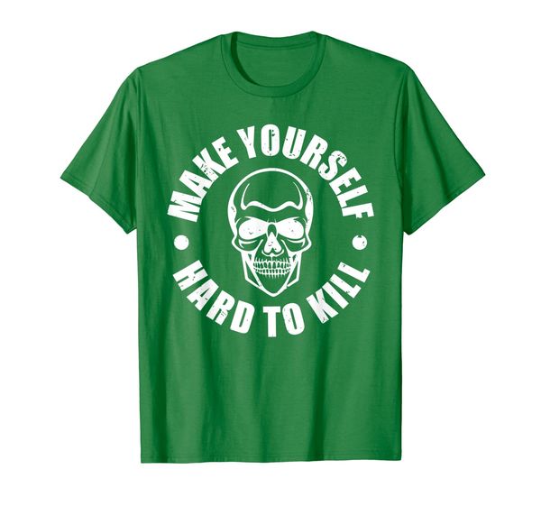 

Make Yourself Hard To Kill Gamers Gaming Gift T-Shirts, Mainly pictures