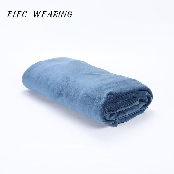 

blankets soft and warm coral fleece blanket winter household bed simple color mechanically washed flannel