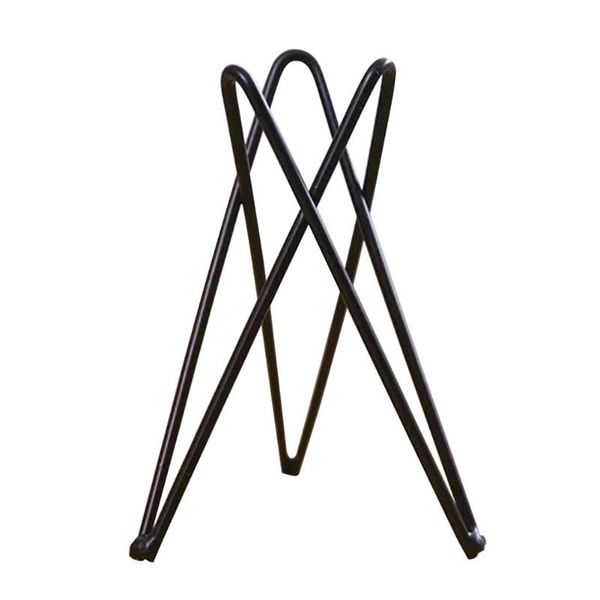 

planters & pots iron art containers indoor outdoor table nordic style tillandsia air plant holder flower stand geometric home decor display