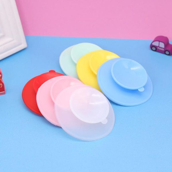 

mats & pads practical suction-proof silicone fixed bowl base suction cup pad kitchen table drop
