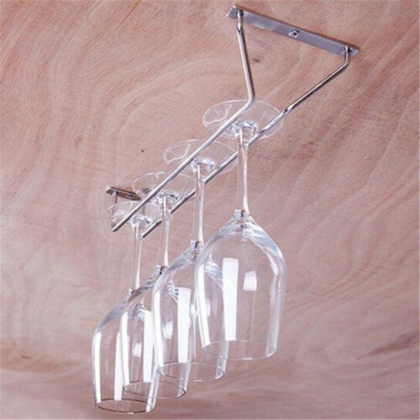 

tablewine racks stainless steel rack glass holder hanging bar hanger shelf home