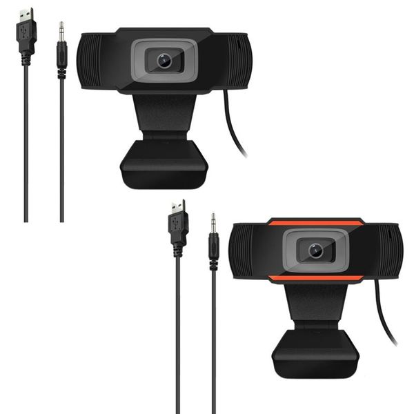 

webcams hxsj a850 720p web camera hd computer external microphone