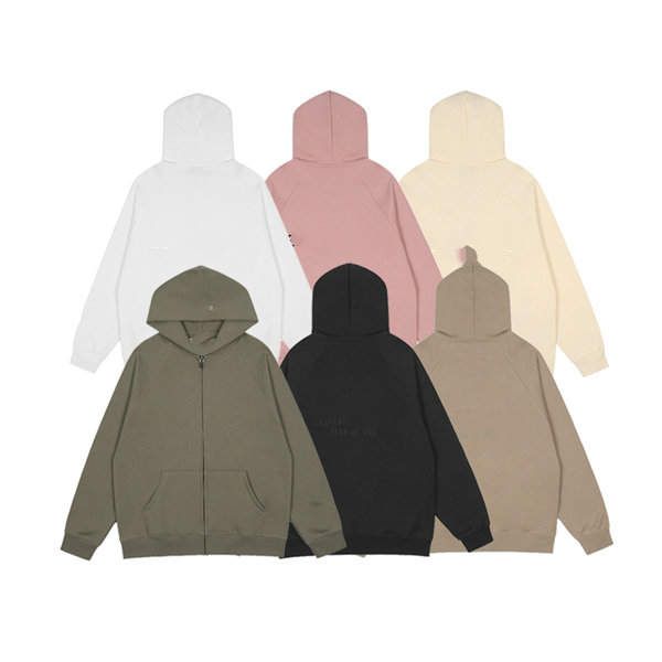 

2021 warm hooded hoodies mens womens fashion streetwear pullover sweatshirts loose lovers clothing autumn and winter hoodie hip hop mens le, Black
