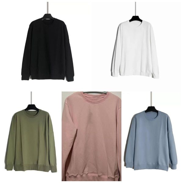 

designer mens hoodie stone spring autumn coat windrunner fashion hooded hoodies island sports windbreaker casual zipper coats man outerwear, Black