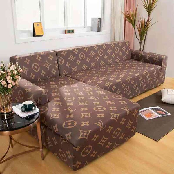 

chao brand elastic d family dust-proof full package combined sofa cover is suitable for all seasons