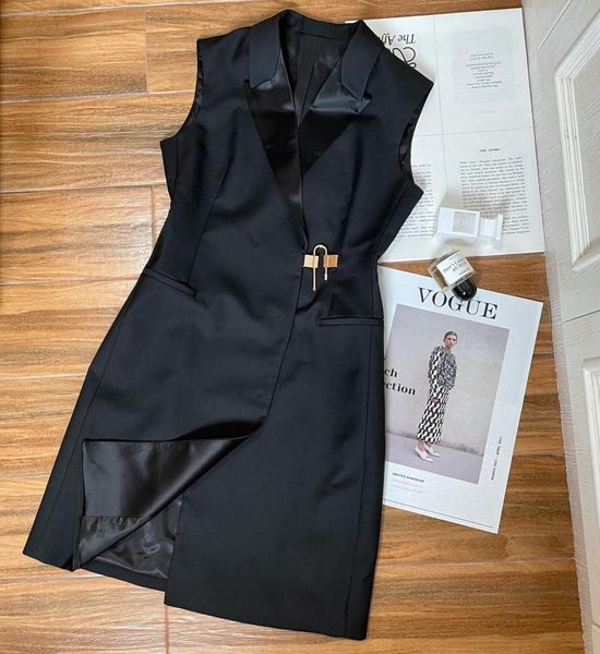 

women's vests 2021 autumn women black long vest female sleeveless coat jacket ddxgz2v 7.29, Black;white