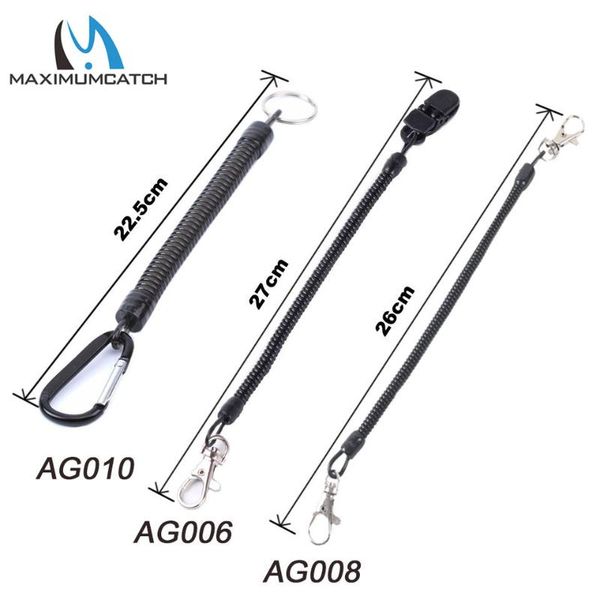 

maximumcatch fishing lanyard fishing ropes strong net cord fish tool