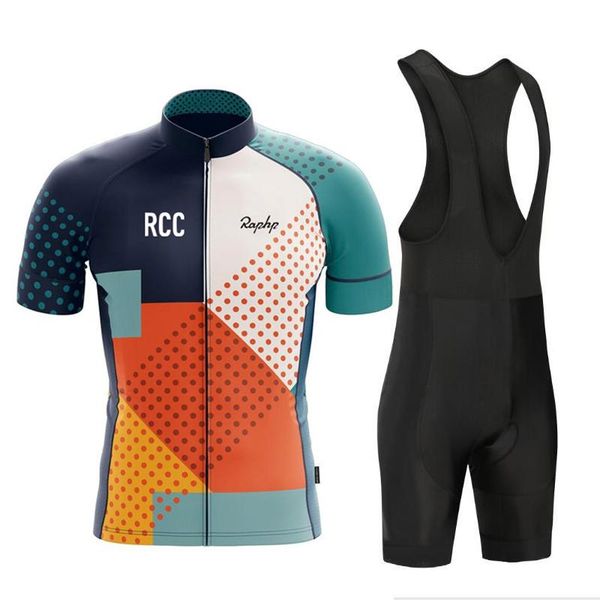 

racing sets bycicle cyclng jersey set 2021 pro team summer mtb road bike short sleeve bib pants kits men roupa, Black;blue