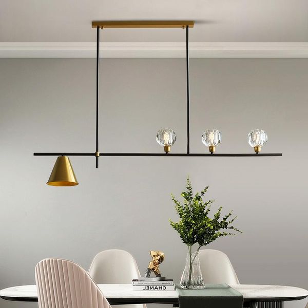 

modern led glass ball lustre pendente chandelier industrial lamp chandelier commercial lighting living room