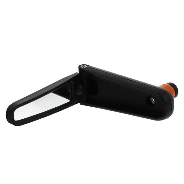 

bike groupsets 1pc black rearview mirror durable use rear view