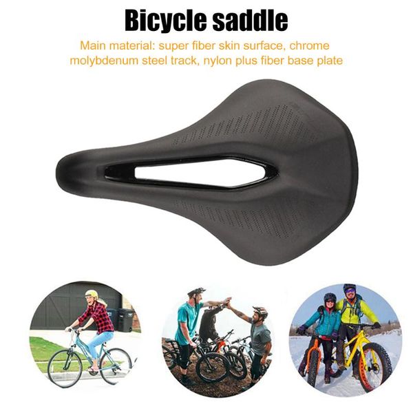 

bike saddles gub 1180 bicycle seat breathable microfiber mtb mountain road racing saddle cycling parts