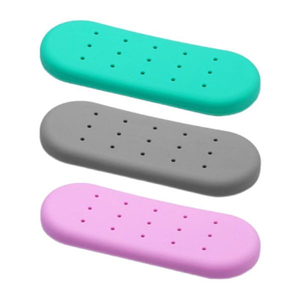 

mouse pads & wrist rests rest ergonomic silicone hand pad for boy girl dxac