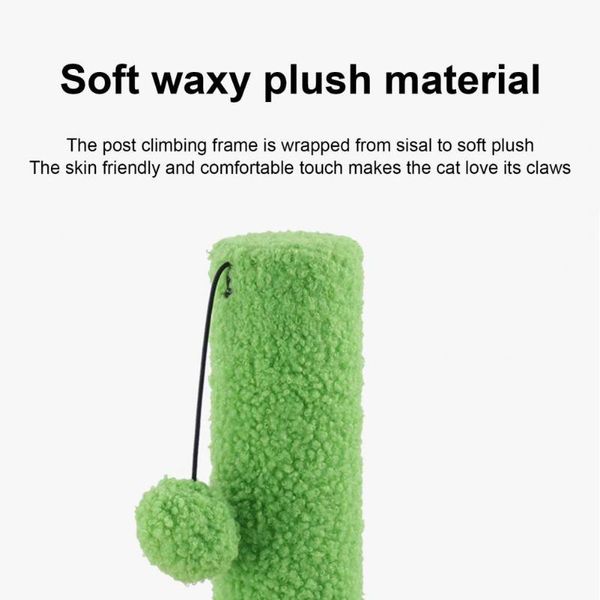 

cat costumes multifunctional practical cartoon climbing furniture long lifespan tree fun for home