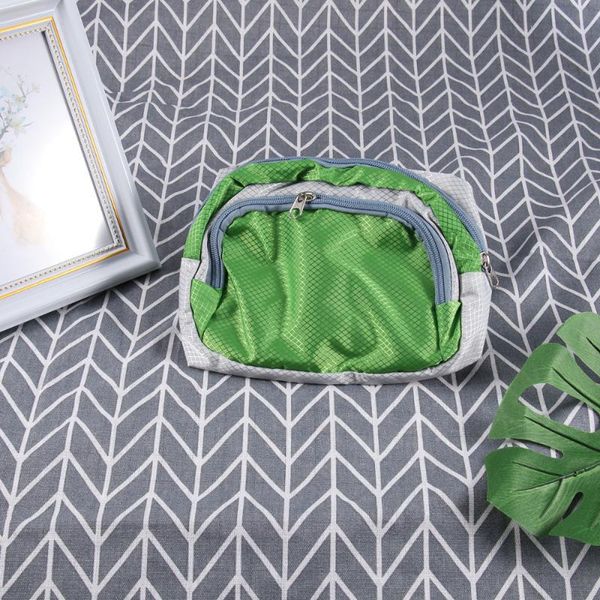 

men small wasit bag fashion portable chest bag oxford cloth waterproof pack bum for outdoor beach sports travel party