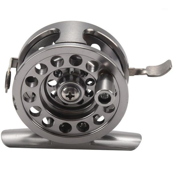 

baitcasting reels reel wheel fast before the line ice fishing with brake gear bld50