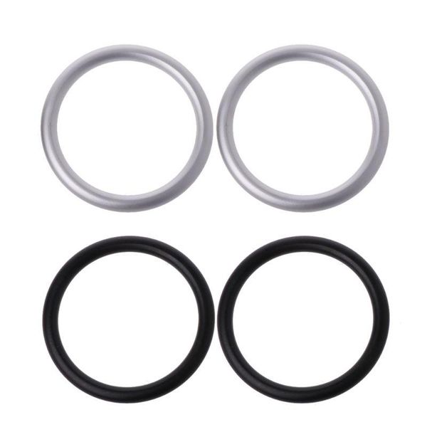

carriers, slings & backpacks 2pcs 2inch baby carrier aluminium ring for sling carriers infant wrap accessories mommy