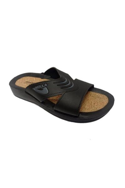 

slippers 3300.003 orthopedic men, Black