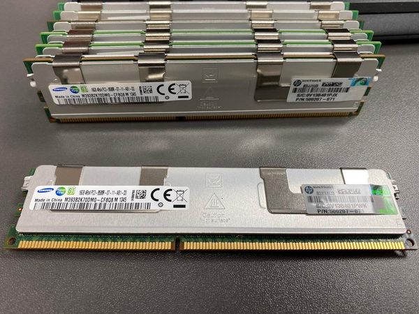 

/hynix/micron-ddr3-1066mhz 16gb-4rx4 pc3-8500r ecc reg ram memory