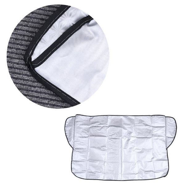

car sunshade universal windsheld insulation sun visor blinds for front