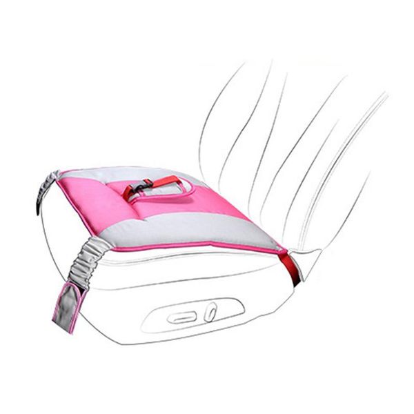 

car seat covers belt clip strap for pregnant women safety cushion tyre protector support prevent strangulation