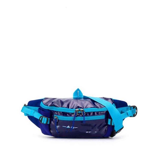 

2021 men's and women's outdoor waist bag chest commuter 1119