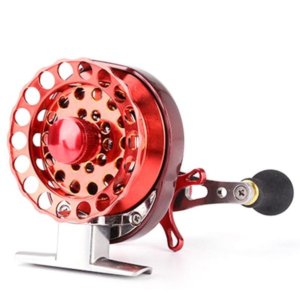 

baitcasting reels fishing reel 4+1bb high die casting aluminium alloy 3.5:1 spool tackle