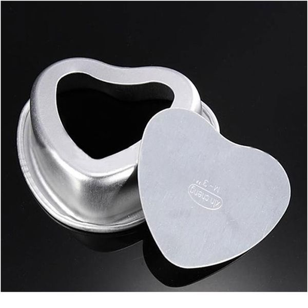 

new springform pan chocolate cake bake mould bakeware heart shape kitchen accessories baking t qyldfx