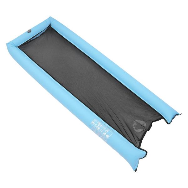 

inflatable floats & tubes portable floating bed mat swimming pad