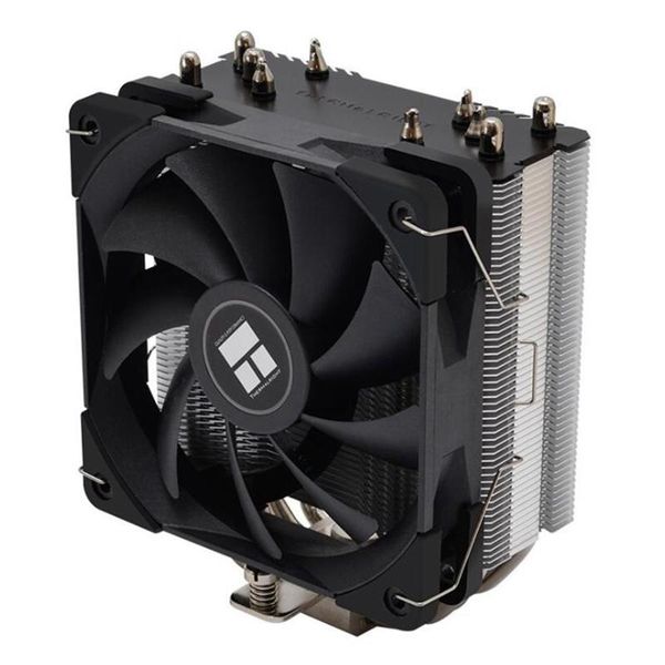 

fans & coolings thermalright ak120 cpu cooler tower deskradiator for 115x 2011 2066 amd am4 cooling fan