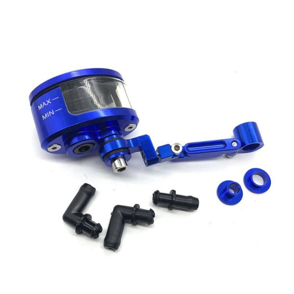 

motorcycle brakes refitting parts cnc aluminum alloy front brake oil cup pump straight cart general purpose accessorie