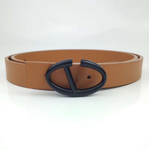 

belt womens genuine many color optional fashion cowhide belt for mens belt with box 7dew, Black;brown