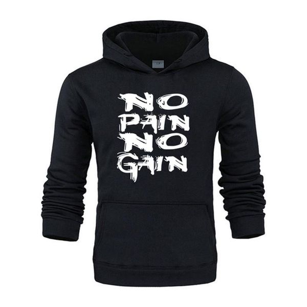 

men's hoodies & sweatshirts 2021 pullover fashion black letter print candy color and women's explosive casual hooded