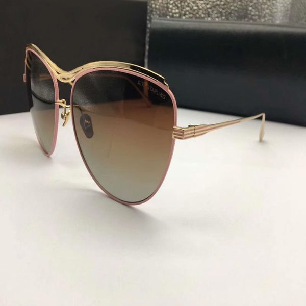 

cat shaded luxury designer black/grey new womens sunglasses shades sun glasses starling eye with box hbkhu, White;black