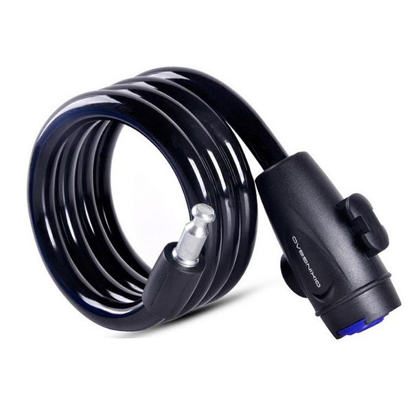 

bike locks mountain lock anti-theft 1.2m chain for portable electric battery car fixed wire motorcycle