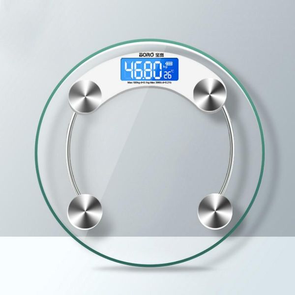 

smart scales glass precision scale electronic bathroom home usb charging floor weight machine vascula digital products de50tzc