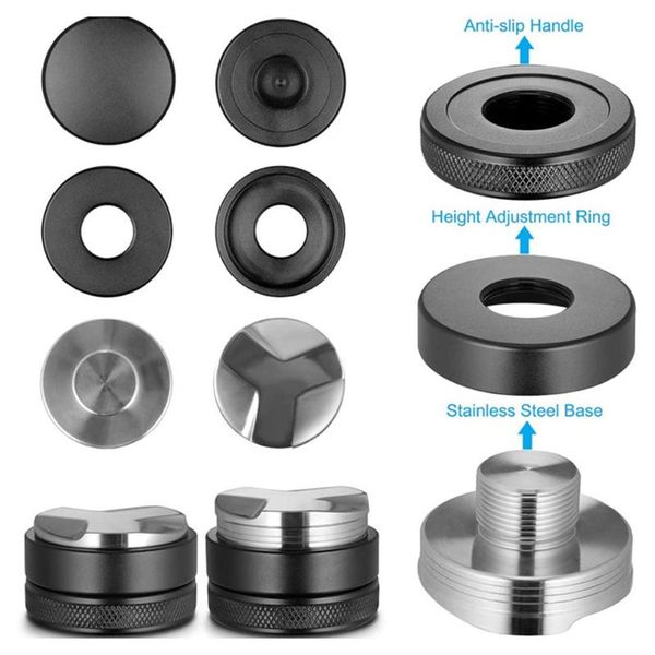 

coffee filters espresso leveler distribution accessory parts replacement