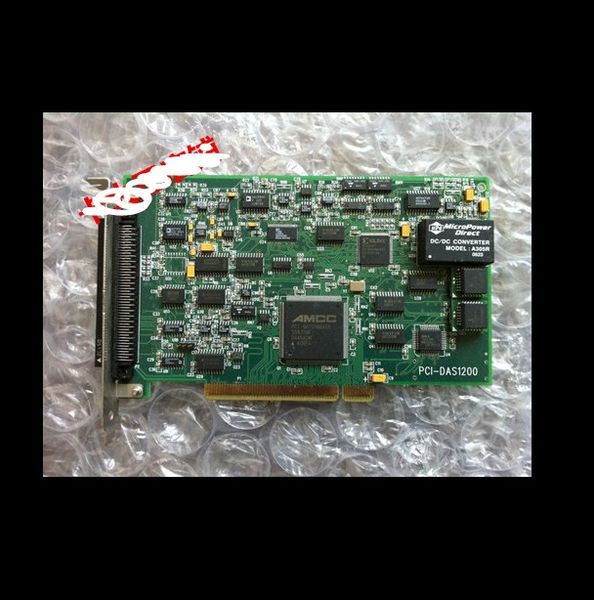 

100% working original for pci-das1200