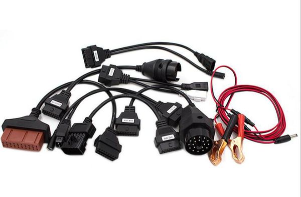 

full set 8 car cables for tcs cdp pro cable
