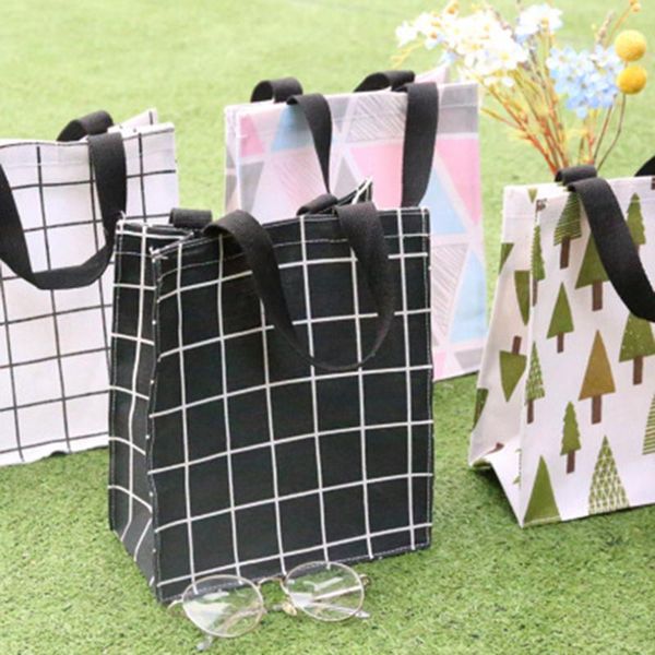 

shopping bags large capacity canvas tote fabric cloth reusable bag women handbags