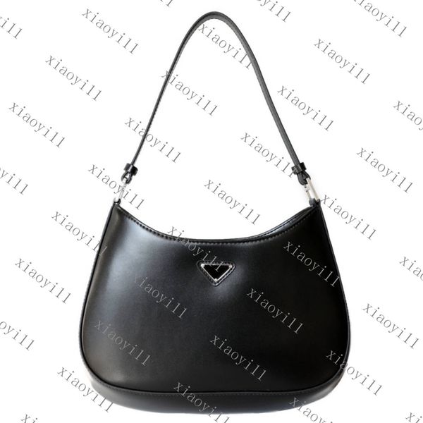 

new shoulder bags cleo underarm bag shoulder bags handbags crossbody bag heart-shaped decoration tarpaulin genuine leather bag
