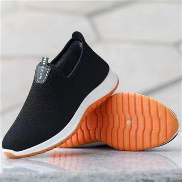 

fashionable canvas shoes fashion design black red gray mens and womens thickened beef tendon sole slip-on lightweight single shoes