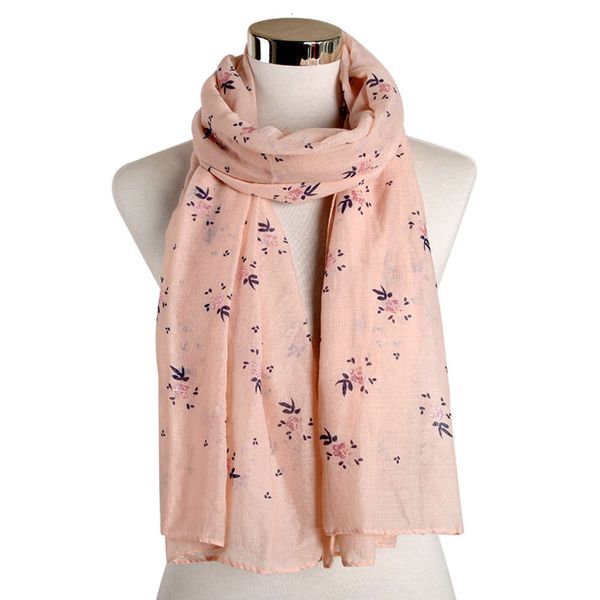 

summer fashion new korean version small fresh shining flower women's scarf student versatile travel sunscreen shawl, Blue;black